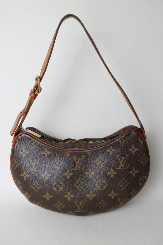 Louis Vuitton Vintage Croissant Bag PM