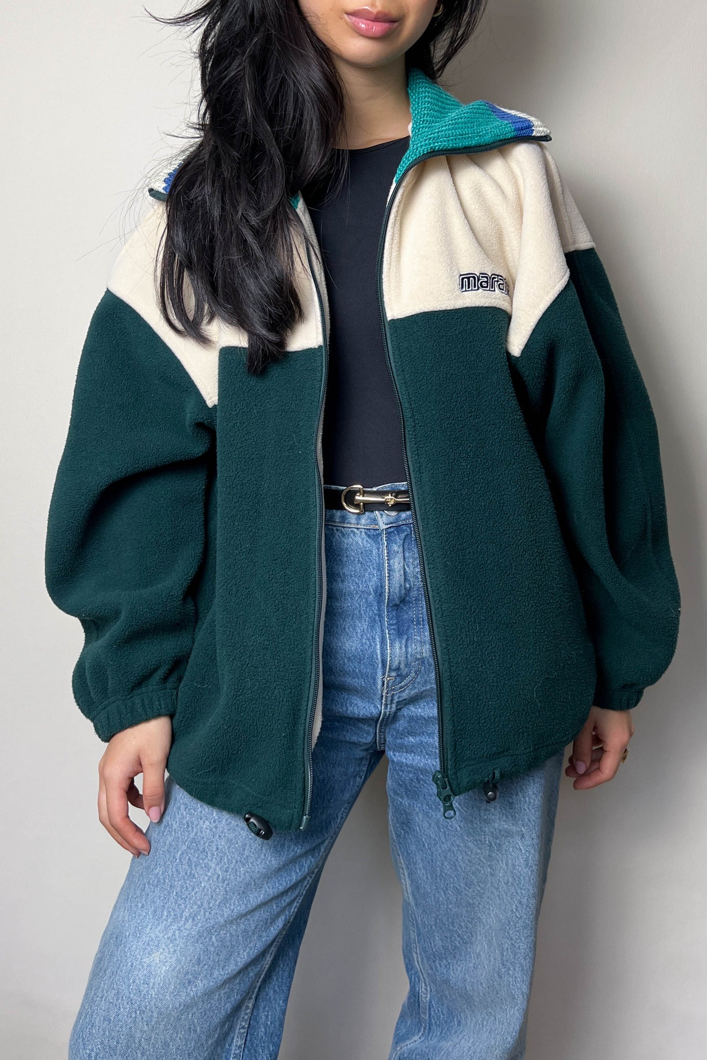 Isabel Marant Étoile Malti Fleece Jacket