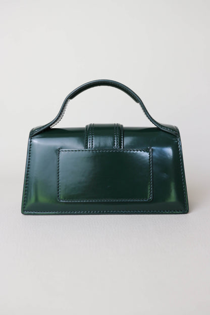 Jacquemus Mini Bambino Bag Green