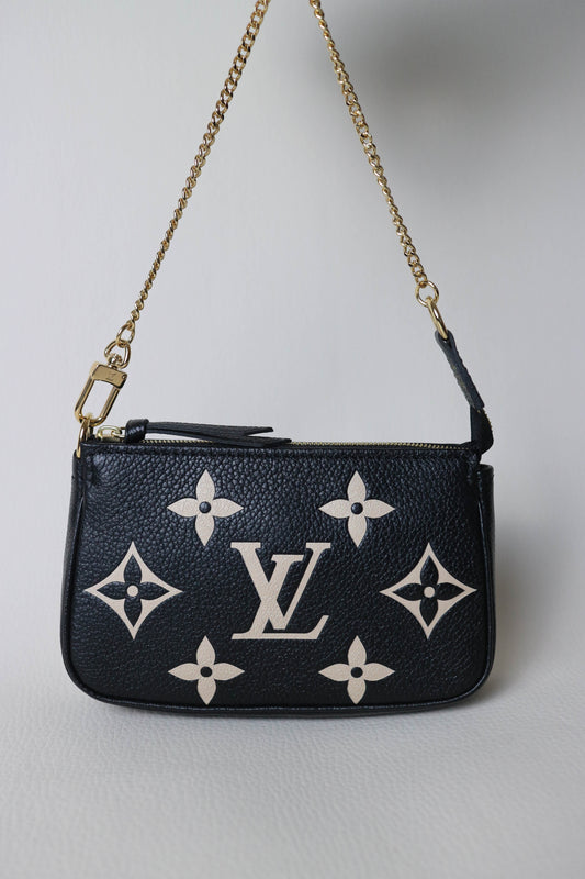 Louis Vuitton Mini Pochette Accessoires