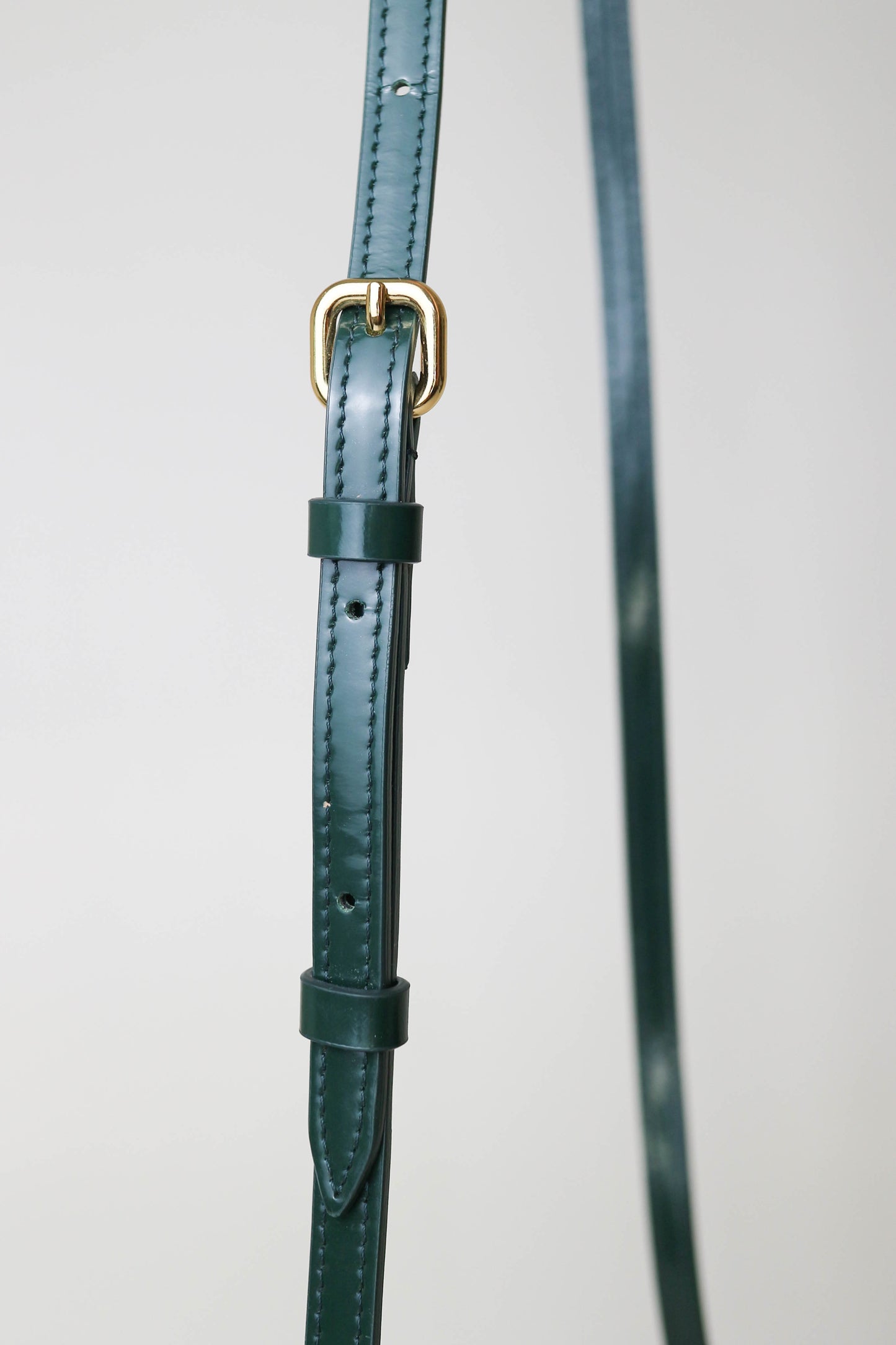 Jacquemus Mini Bambino Bag Green