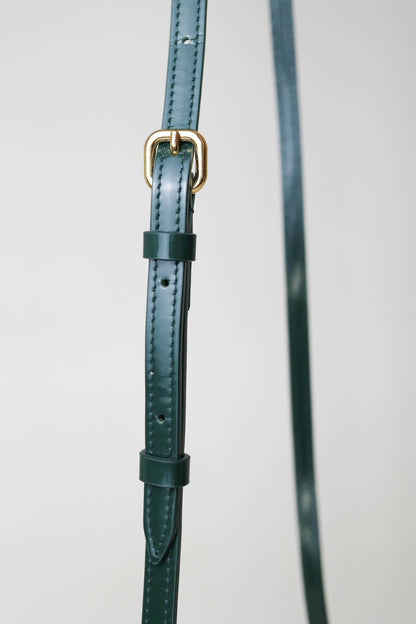 Jacquemus Mini Bambino Bag Green
