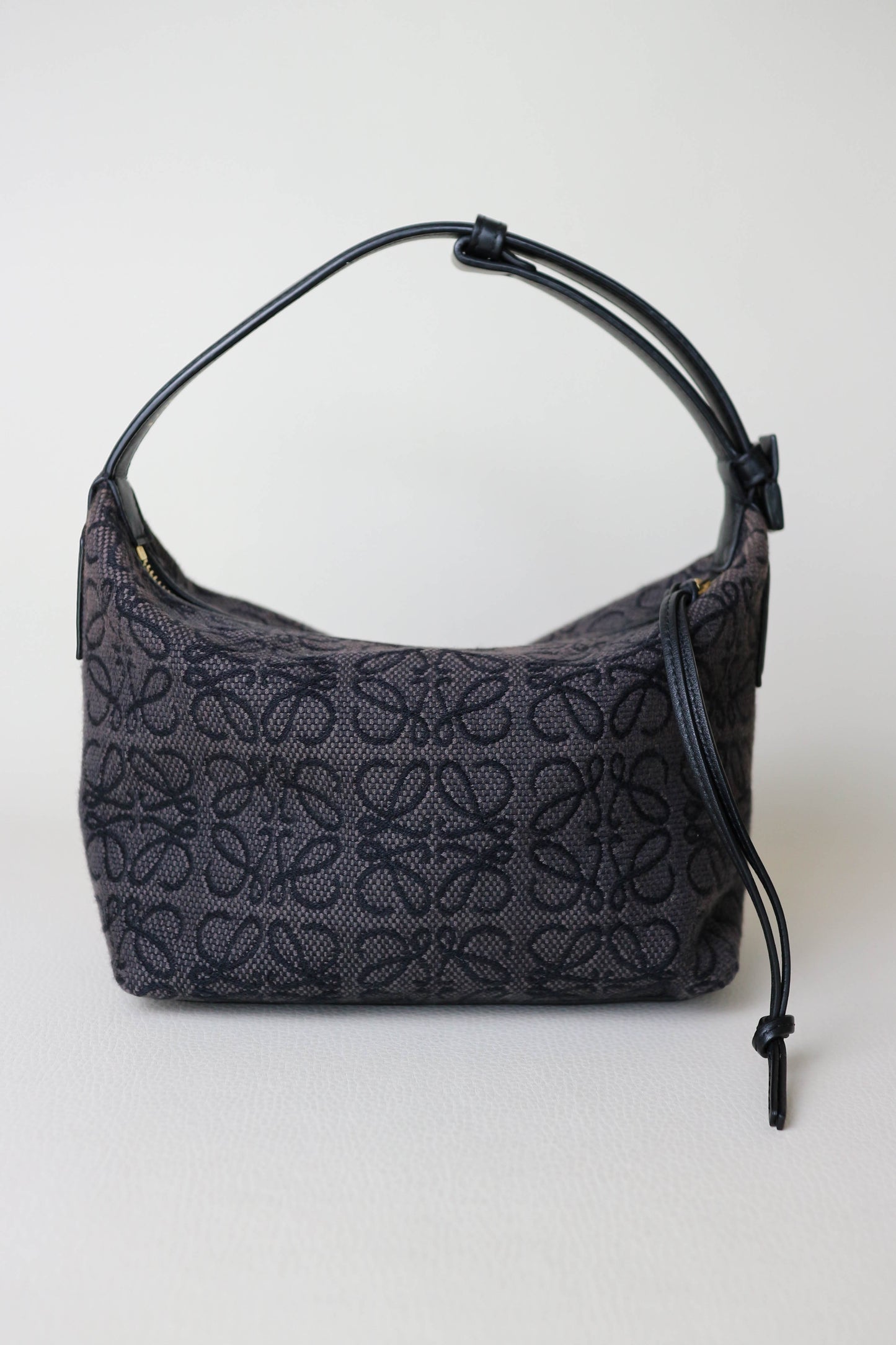 LOEWE Cubi Anagram Bag Black