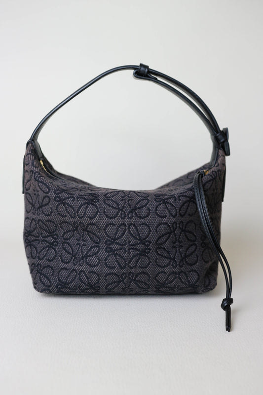 LOEWE Cubi Anagram Bag Black