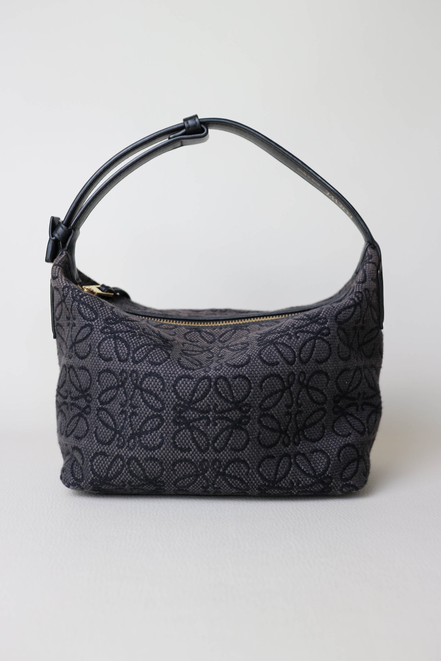 LOEWE Cubi Anagram Bag Black