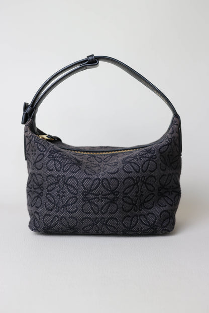 LOEWE Cubi Anagram Bag Black