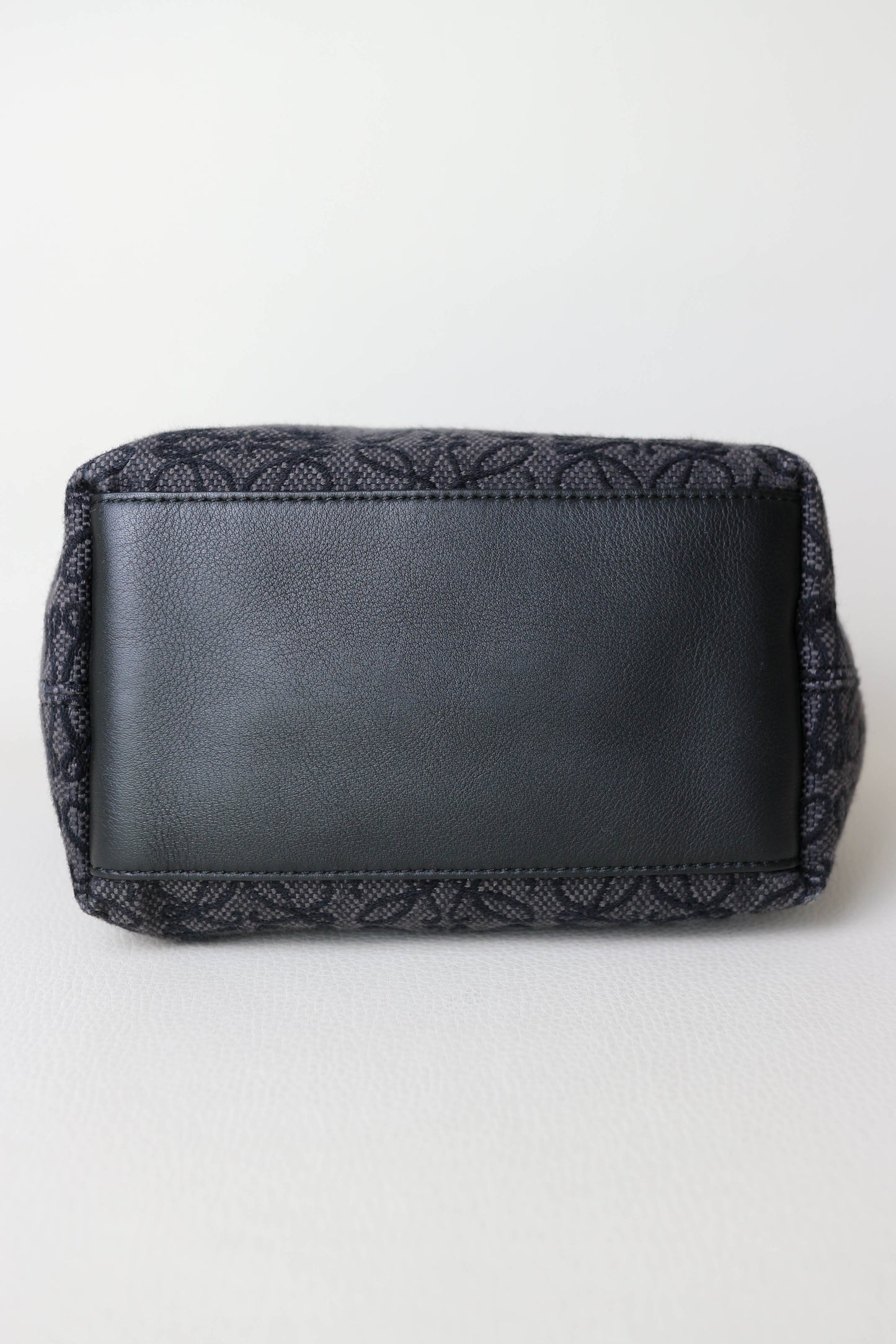 LOEWE Cubi Anagram Bag Black