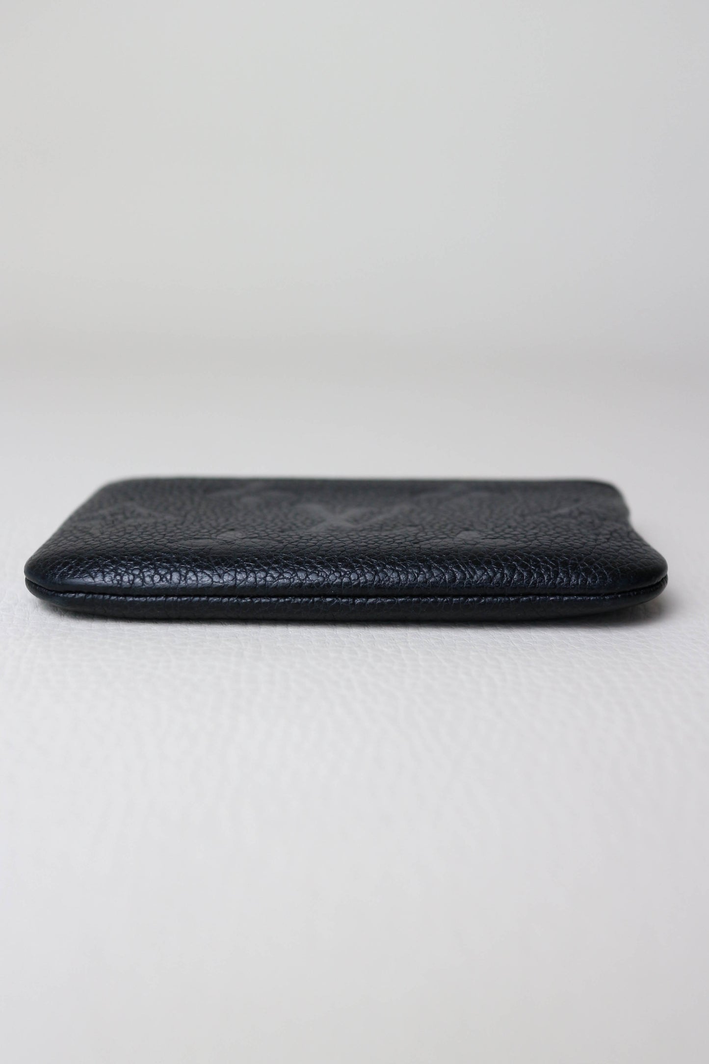 Louis Vuitton Empreinte Key Pouch Black