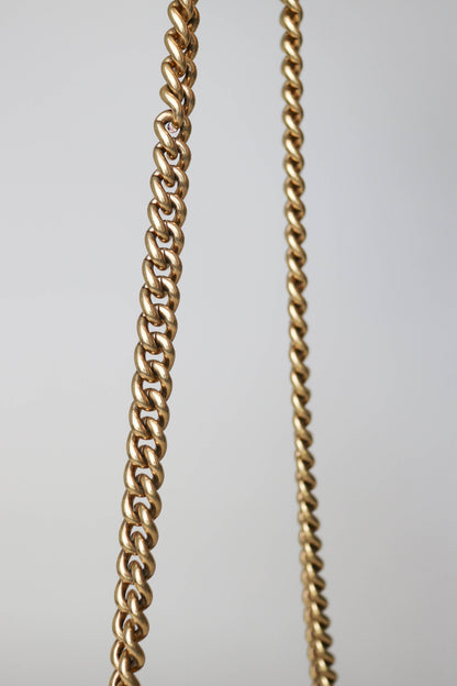 Fendi FF Zucca Mini Crossbody Bag Brown
