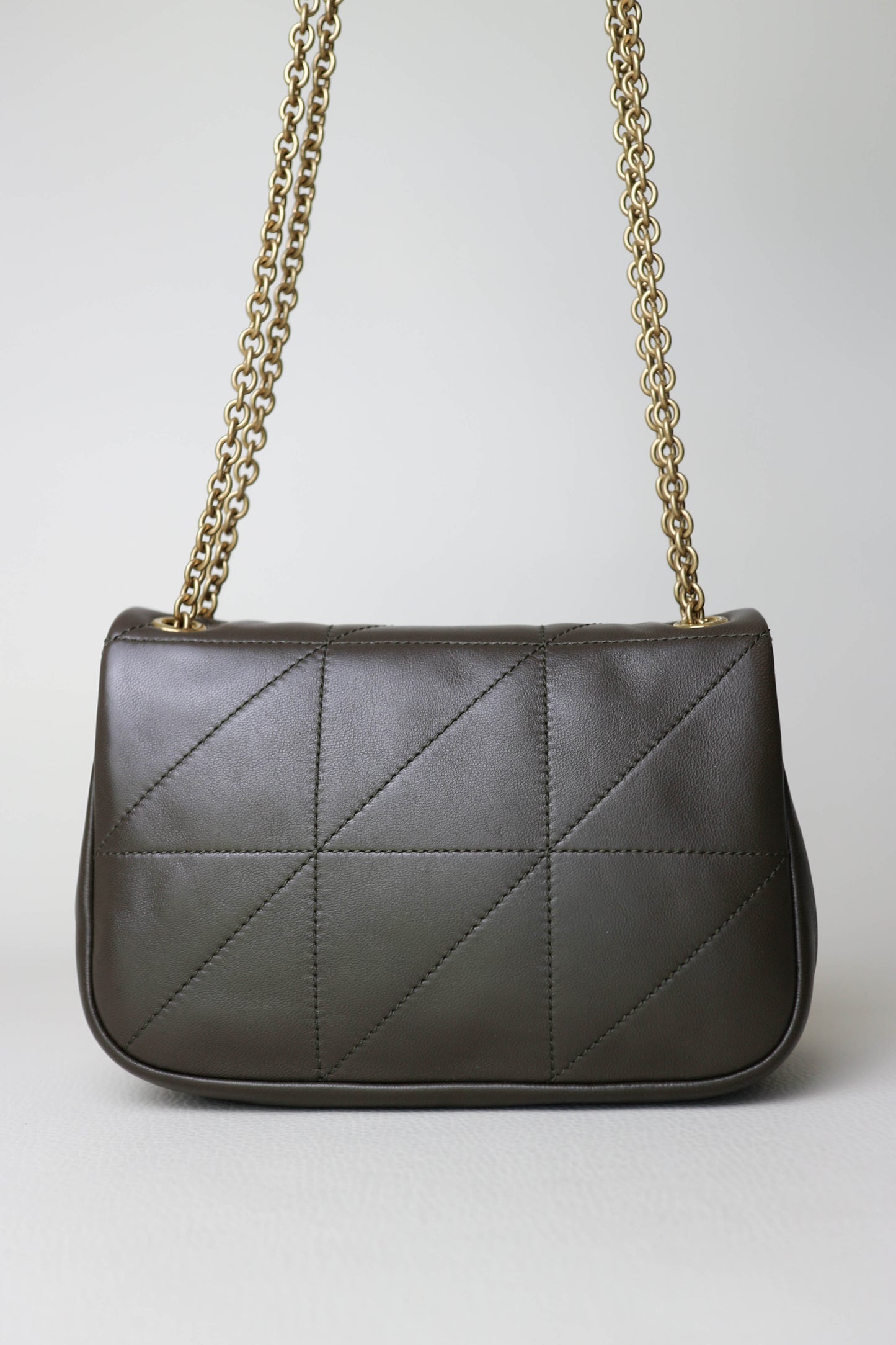 Saint Laurent Jamie 4.3 Mini Shoulder Bag Khaki