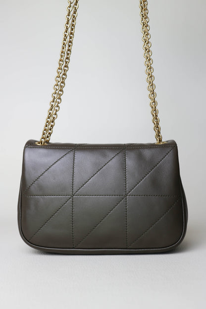 Saint Laurent Jamie 4.3 Mini Shoulder Bag Khaki