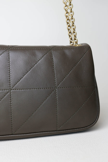 Saint Laurent Jamie 4.3 Mini Shoulder Bag Khaki