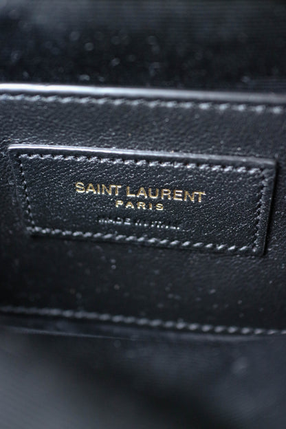 Saint Laurent Jamie 4.3 Mini Shoulder Bag Khaki