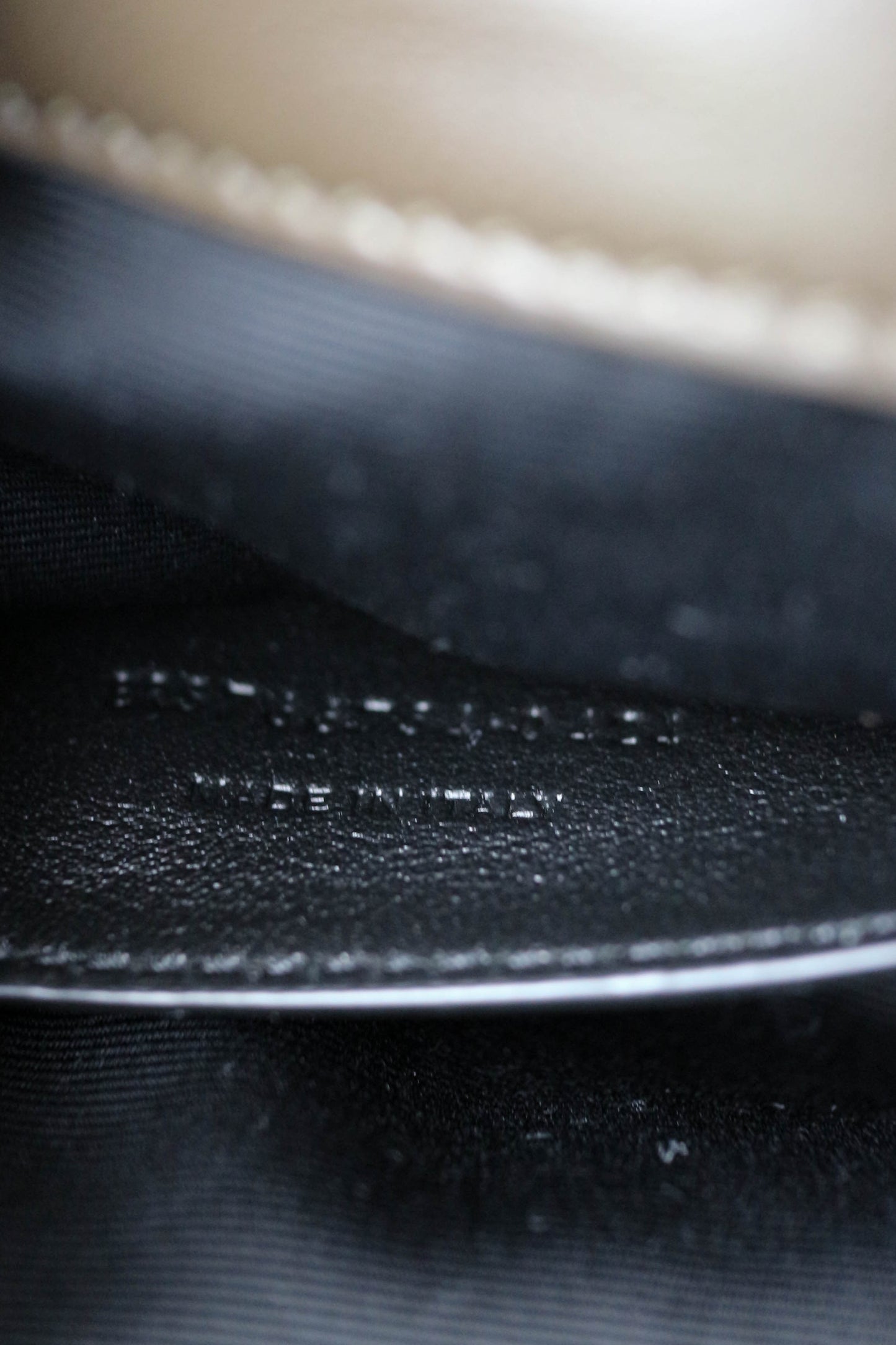 Saint Laurent Jamie 4.3 Mini Shoulder Bag Khaki