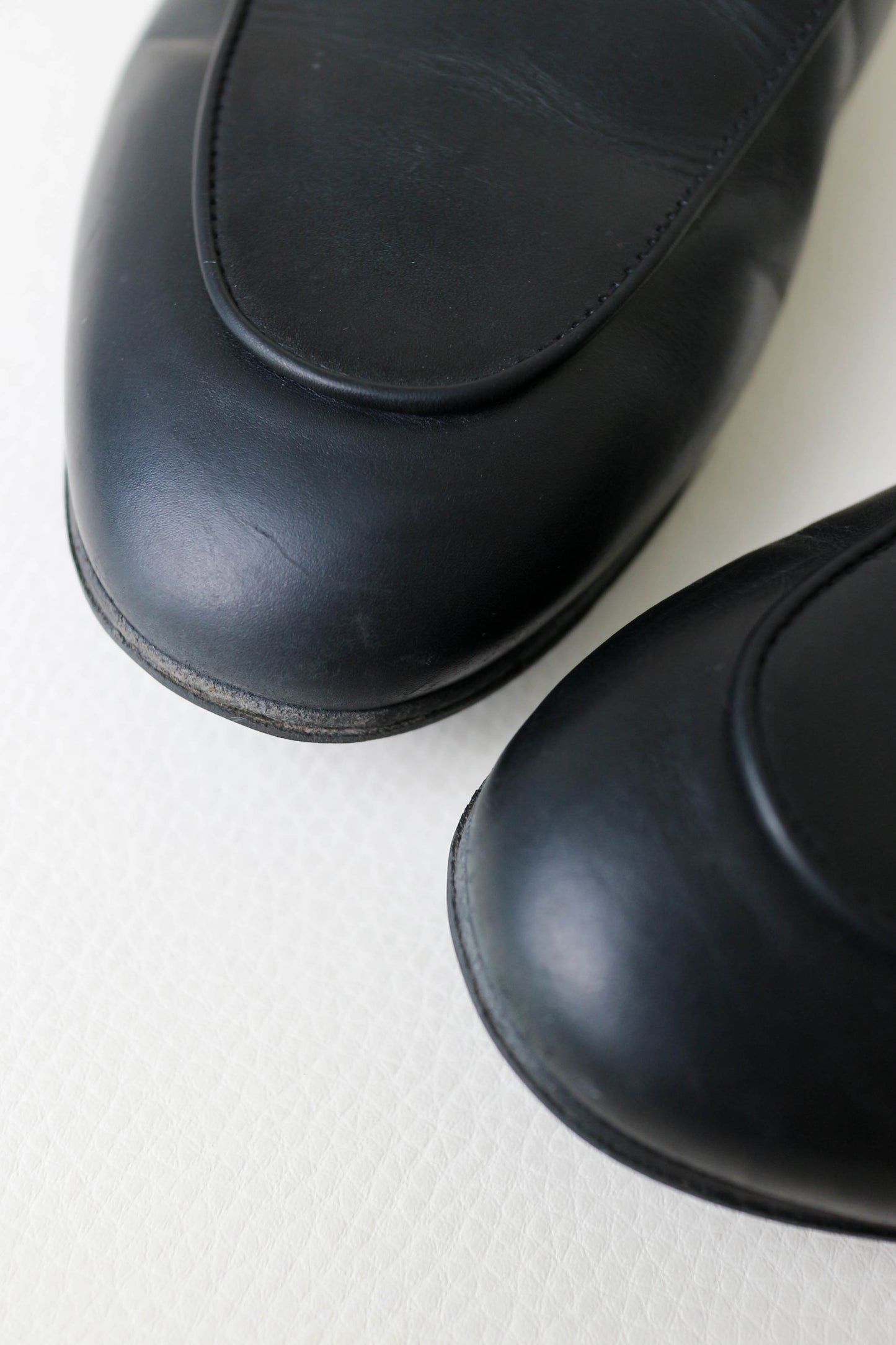 Gucci Princetown Loafers Black