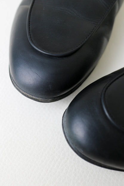 Gucci Princetown Loafers Black