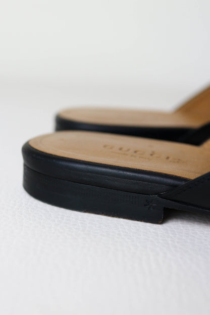 Gucci Princetown Loafers Black