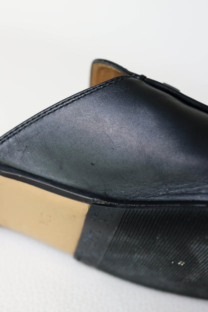 Gucci Princetown Loafers Black
