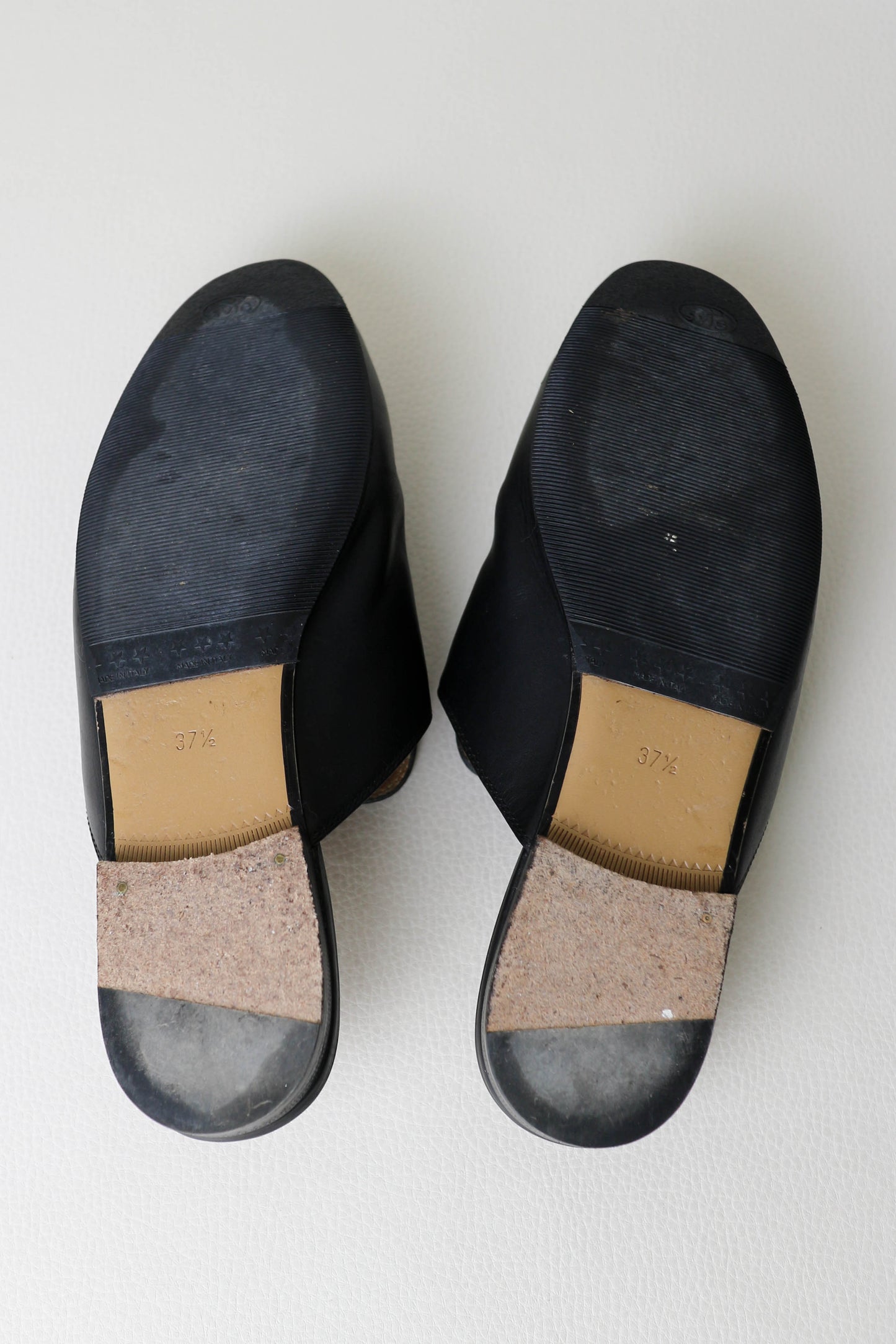 Gucci Princetown Loafers Black