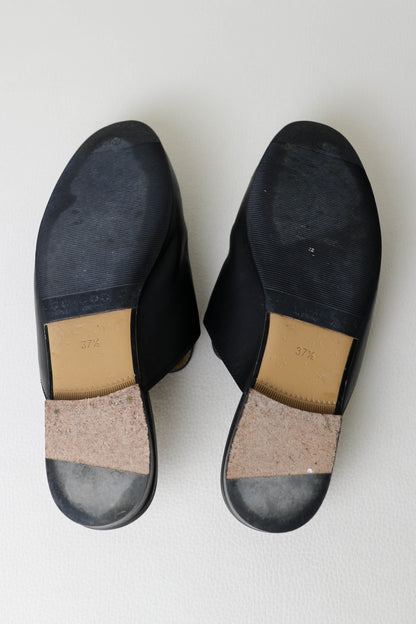 Gucci Princetown Loafers Black
