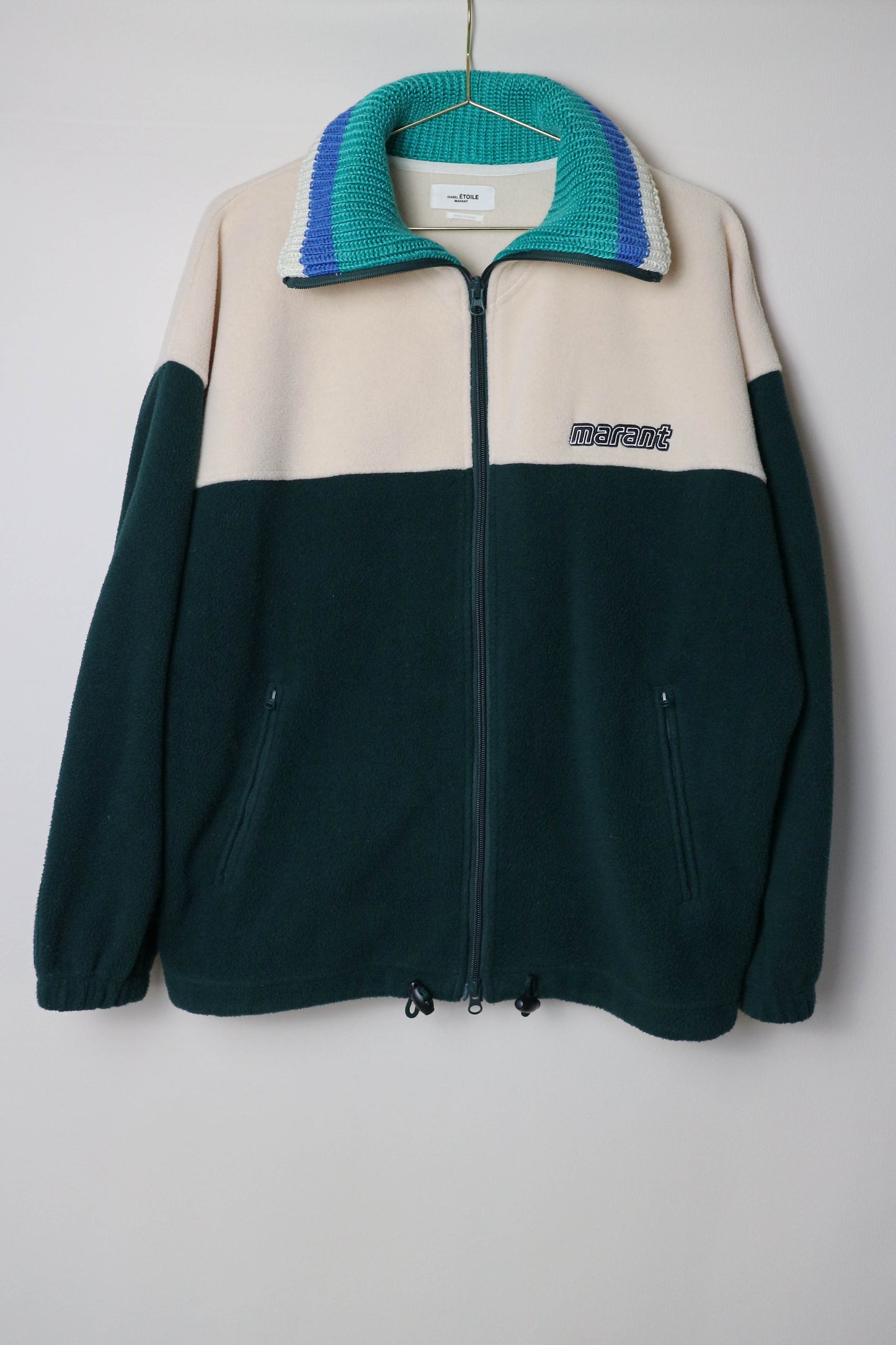 Isabel Marant Étoile Malti Fleece Jacket