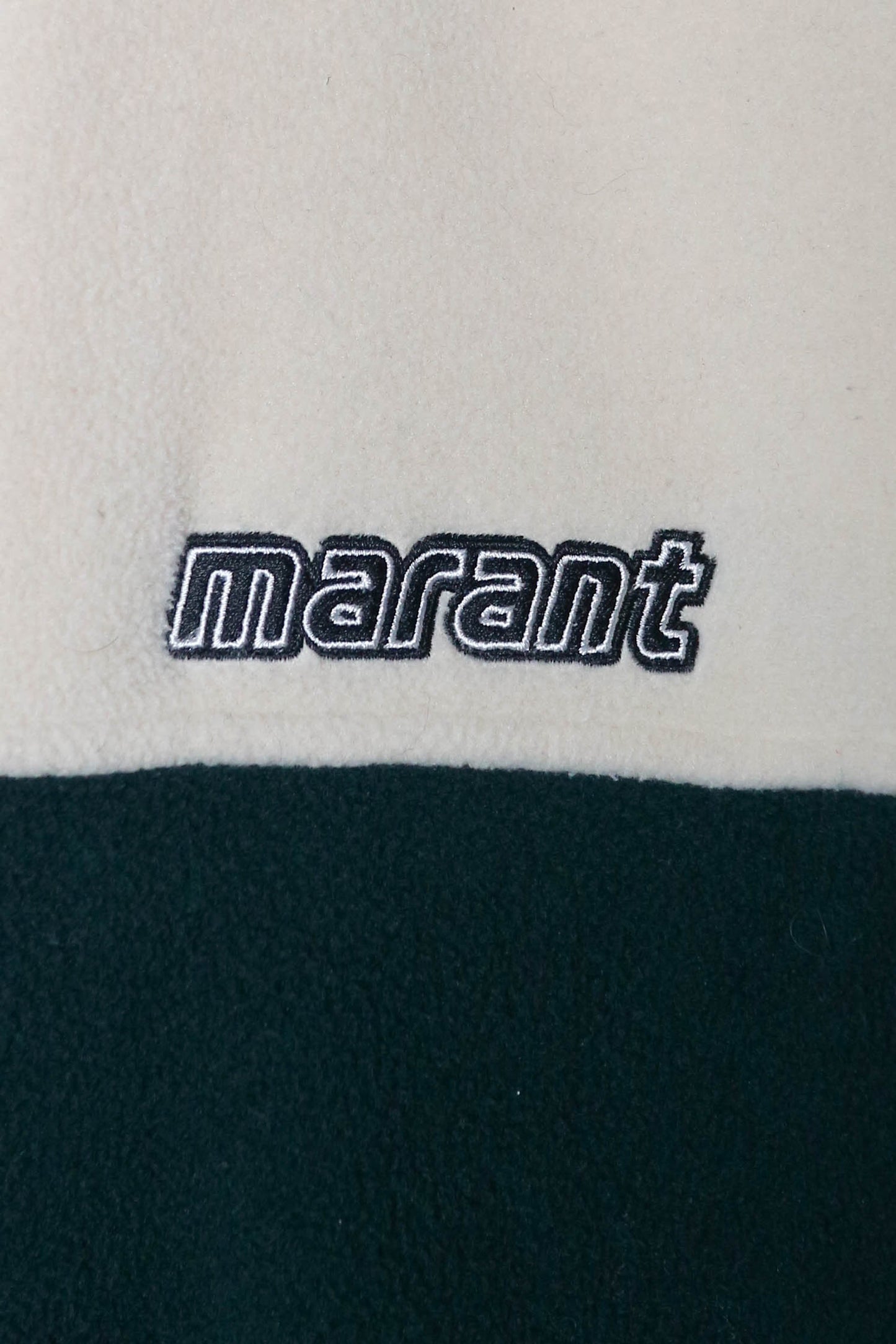 Isabel Marant Étoile Malti Fleece Jacket