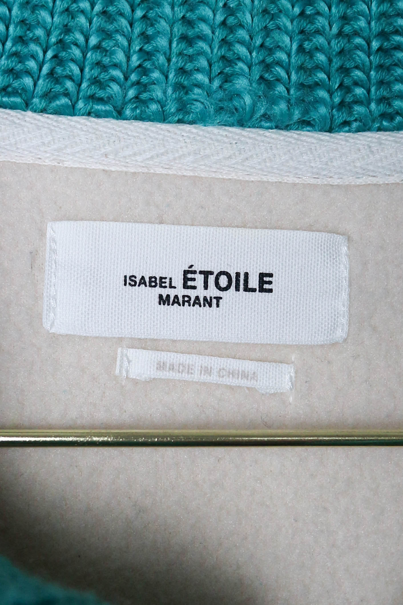 Isabel Marant Étoile Malti Fleece Jacket