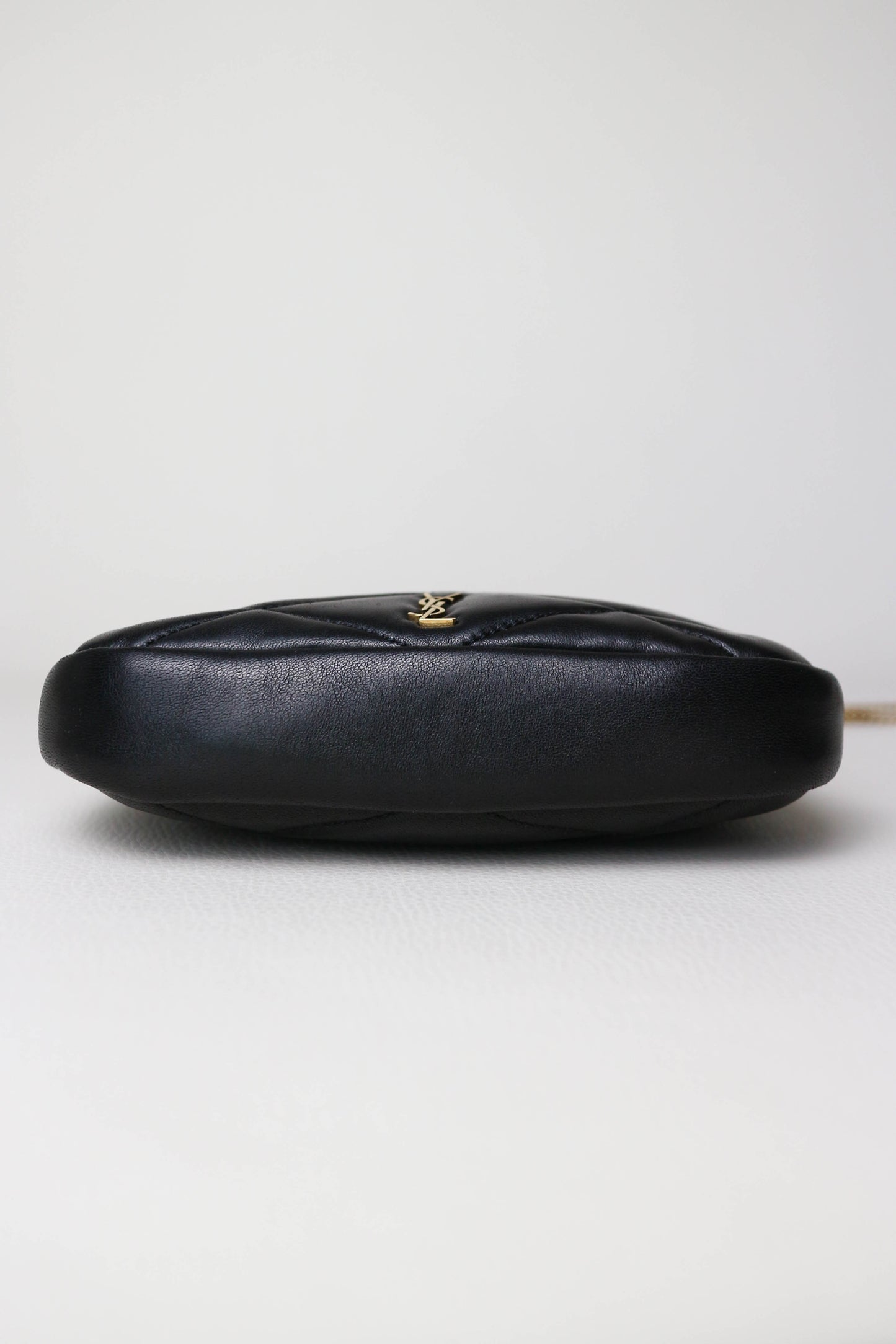 Saint Laurent Sade Quilted Mini Shoulder Bag