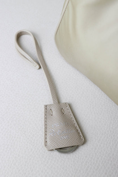 Prada Nylon Re-edition 2005 Handbag Beige