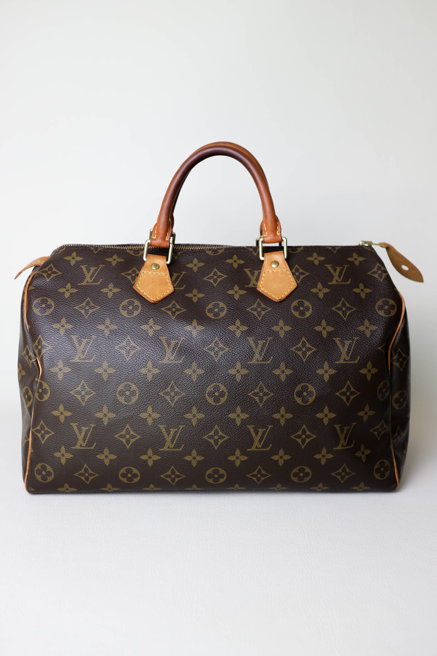 Louis Vuitton Vintage Speedy 35 Bag
