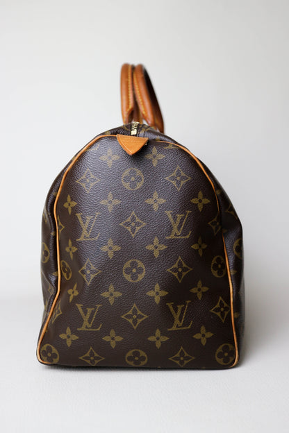 Louis Vuitton Vintage Speedy 35 Bag