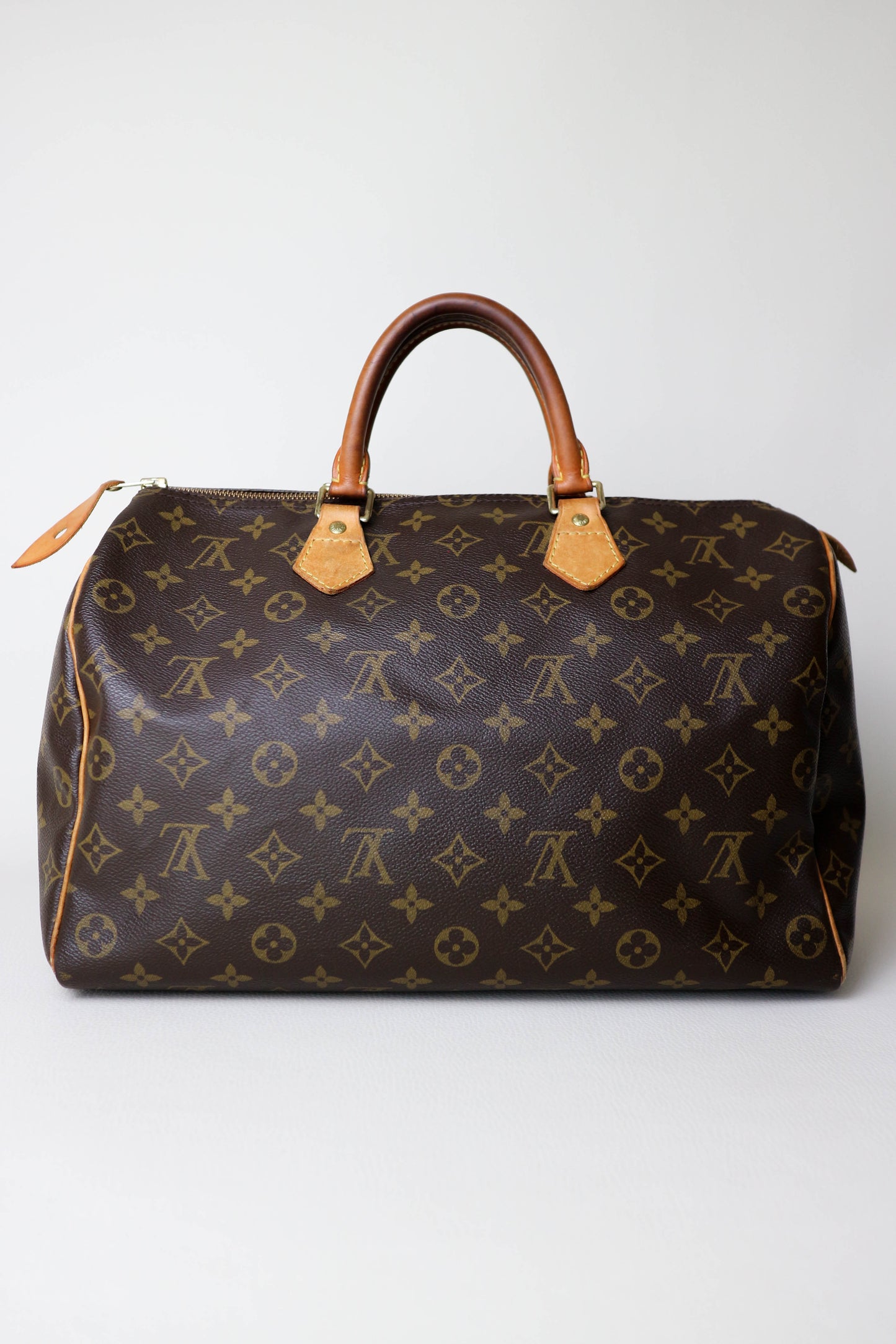 Louis Vuitton Vintage Speedy 35 Bag