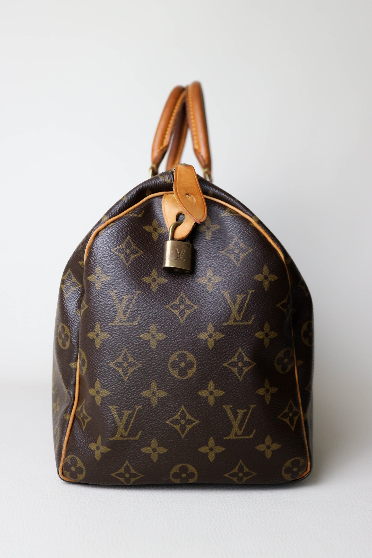 Louis Vuitton Vintage Speedy 35 Bag