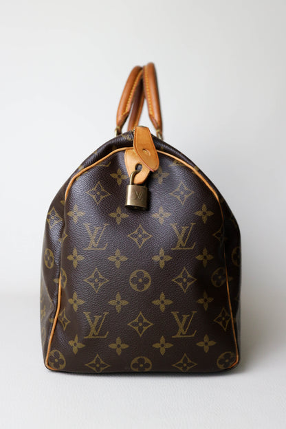 Louis Vuitton Vintage Speedy 35 Bag