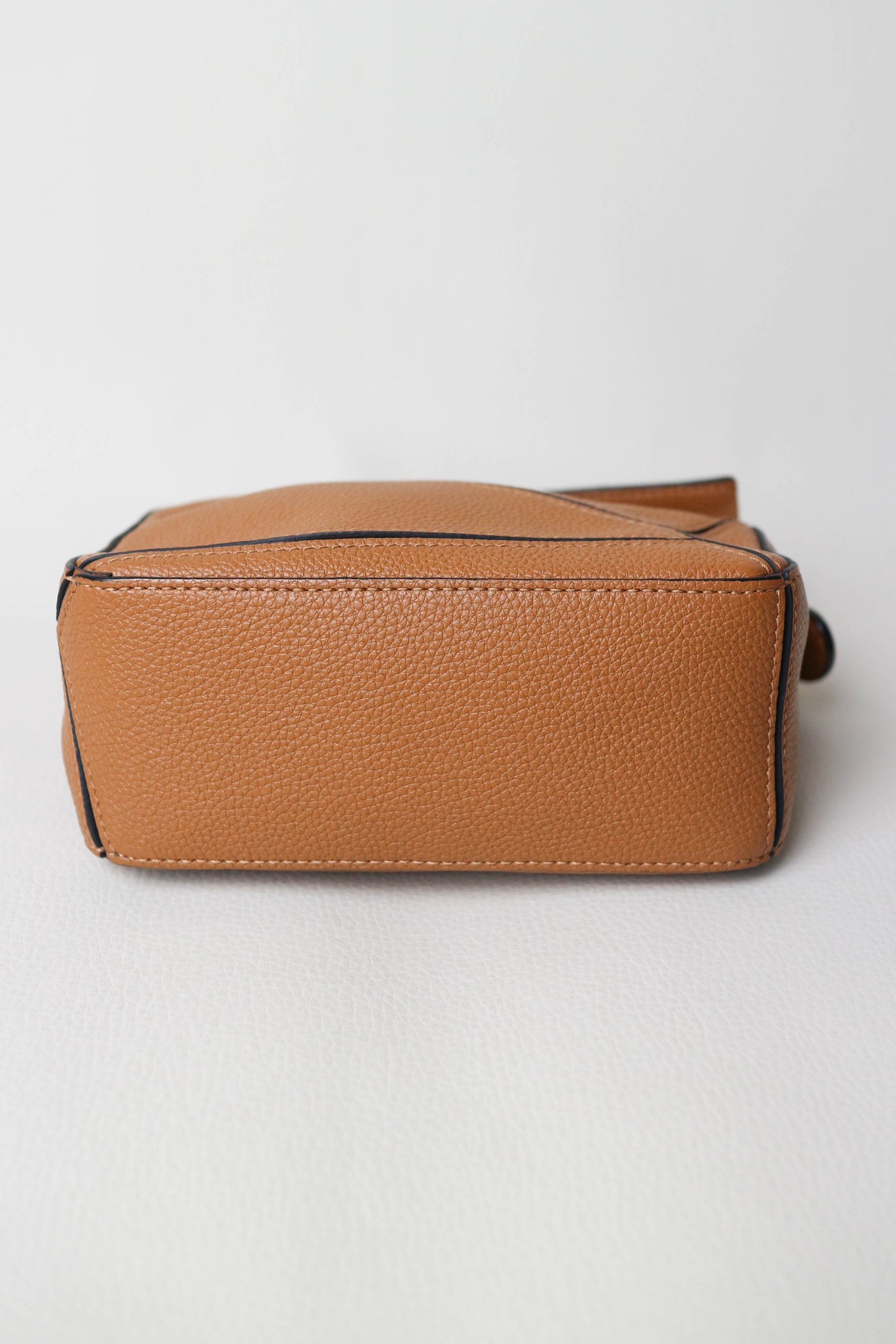 Loewe Mini Puzzle Bag Caramel