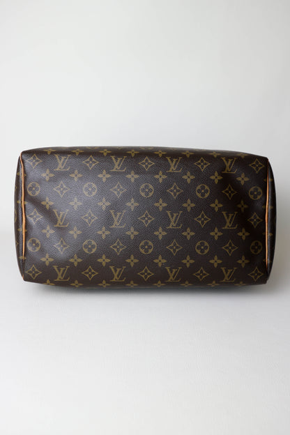 Louis Vuitton Vintage Speedy 35 Bag