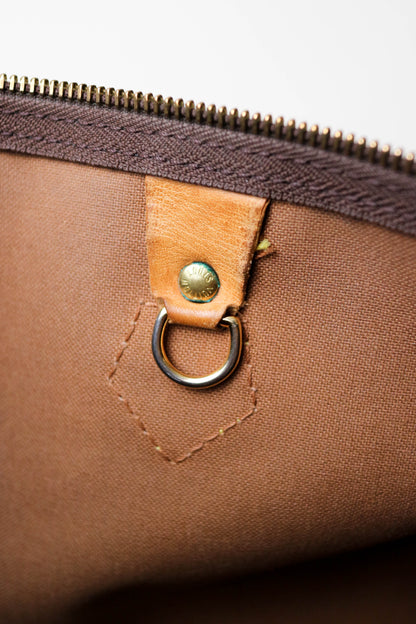 Louis Vuitton Vintage Speedy 35 Bag