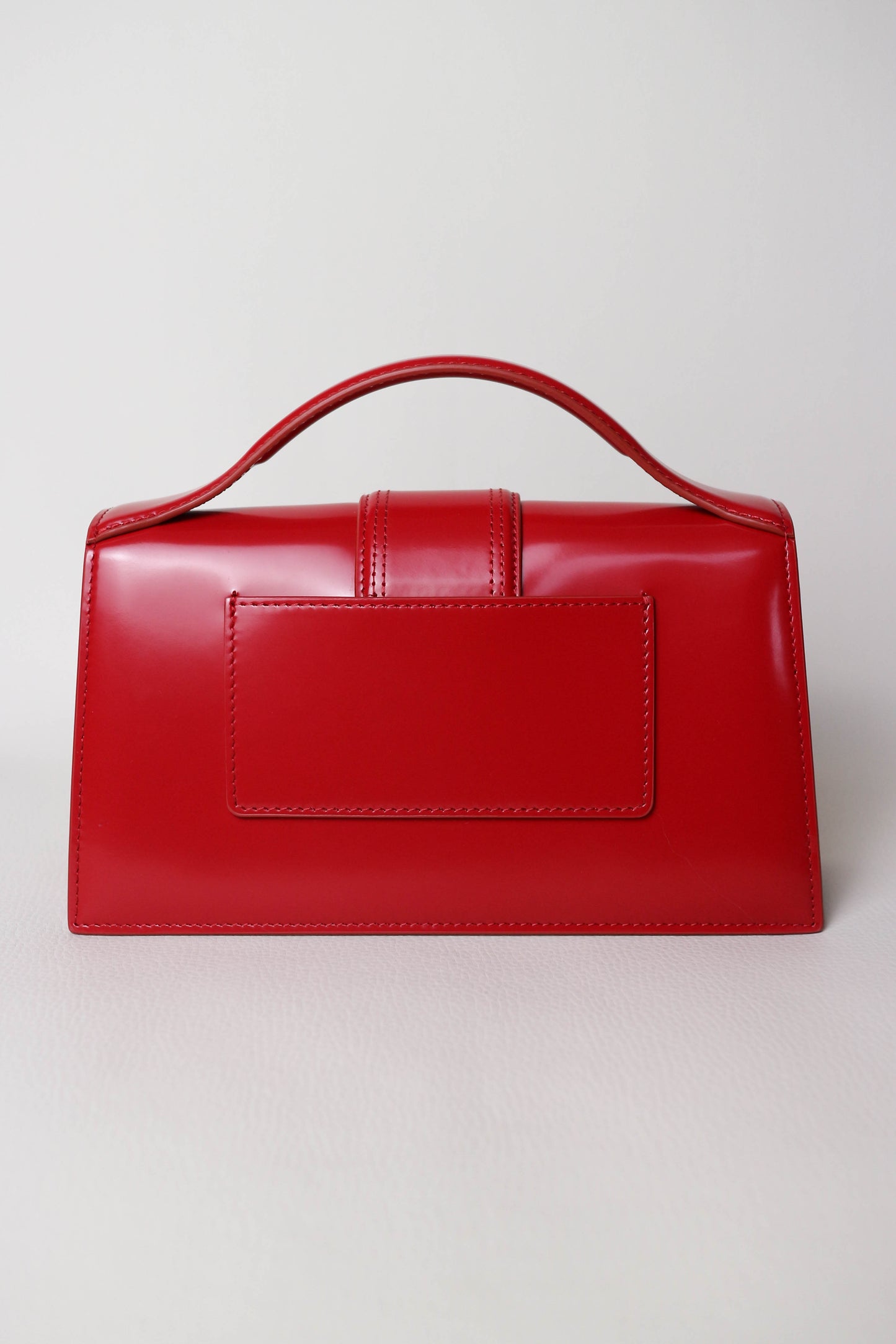 Jacquemus Grand Bambino Bag Red