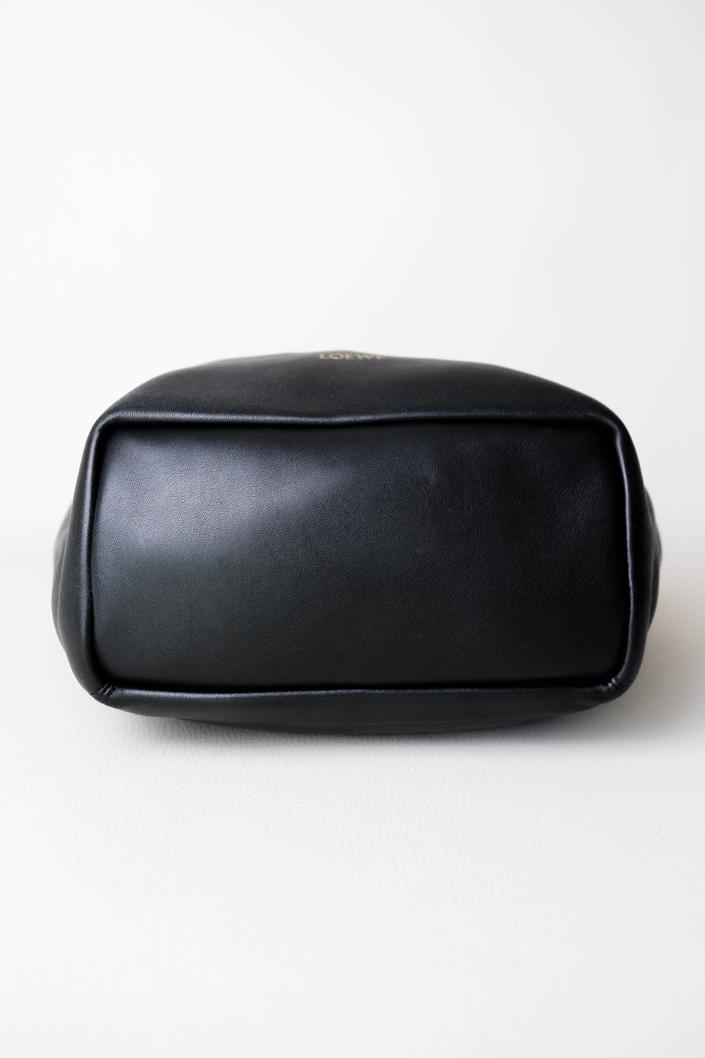LOEWE Squeeze Shoulder Bag Small Black