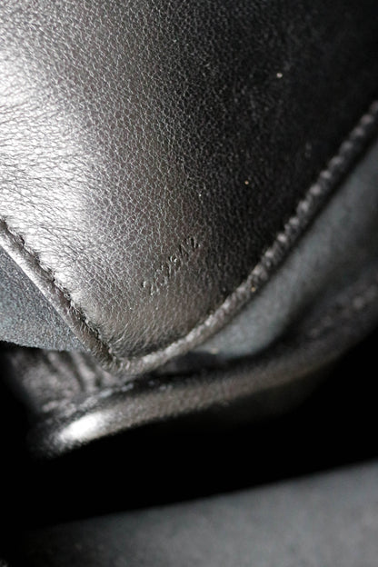 LOEWE Squeeze Shoulder Bag Small Black