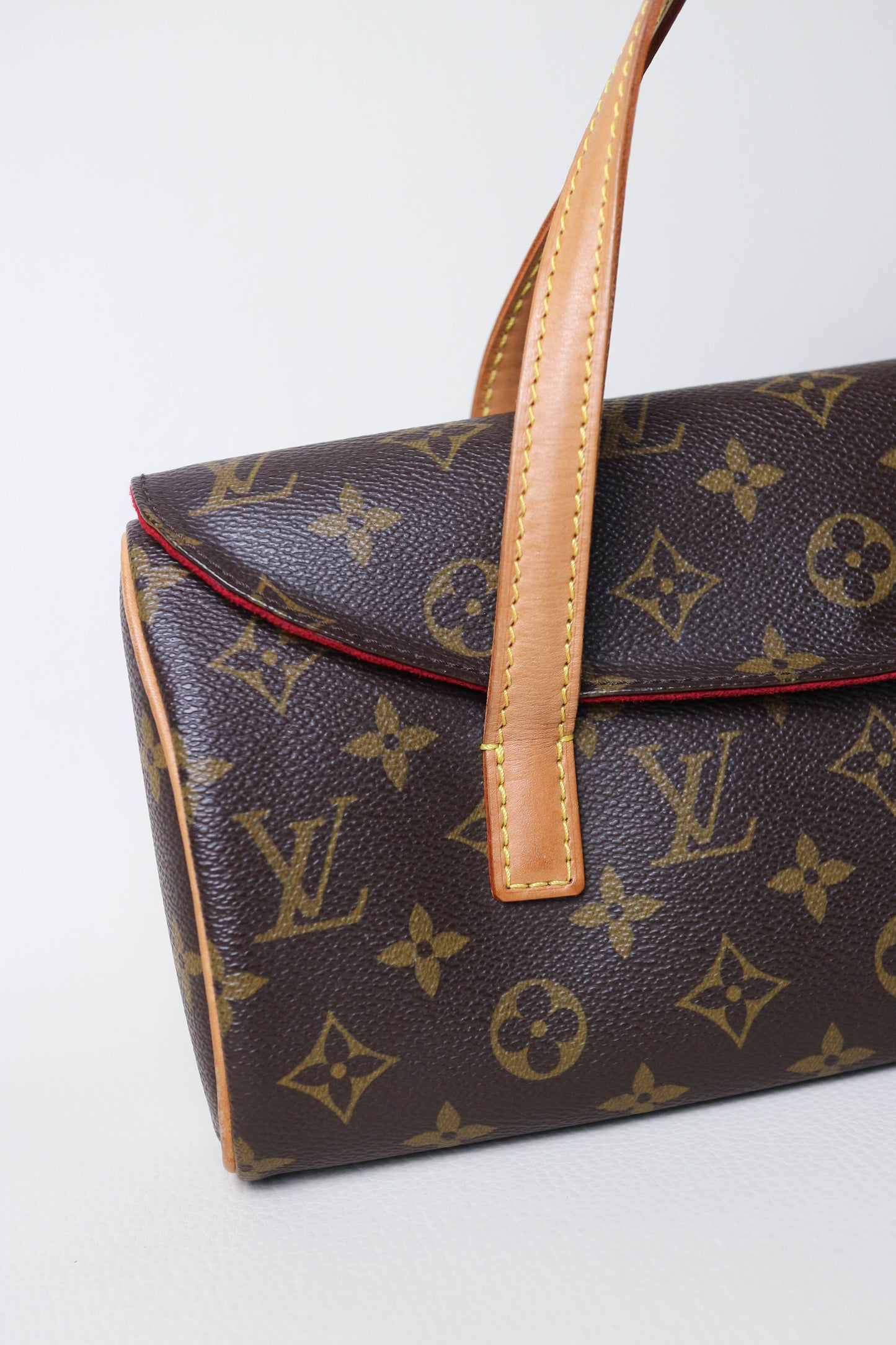 Louis Vuitton Vintage Sonatine Bag