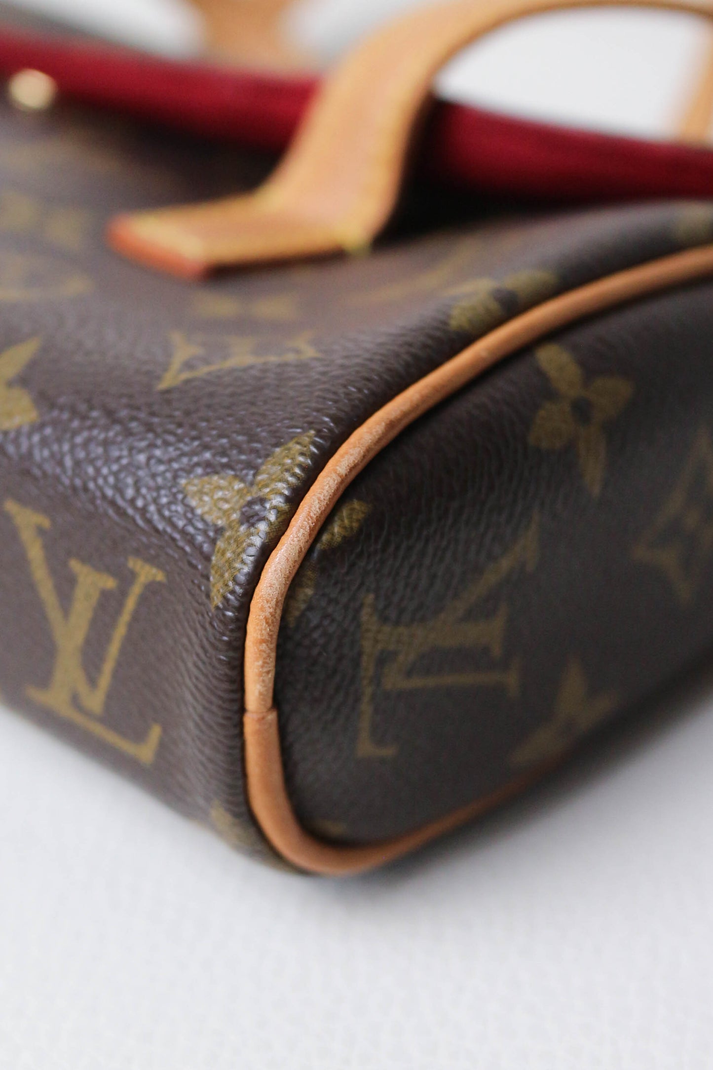 Louis Vuitton Vintage Sonatine Bag