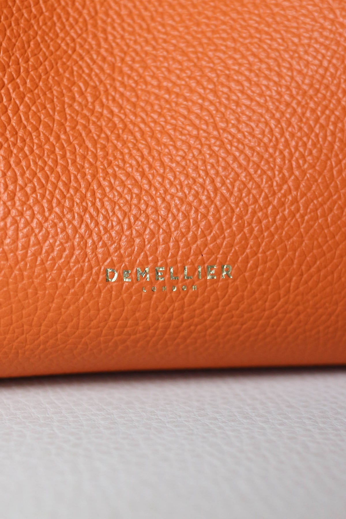 DeMellier Mini New York Bag Orange