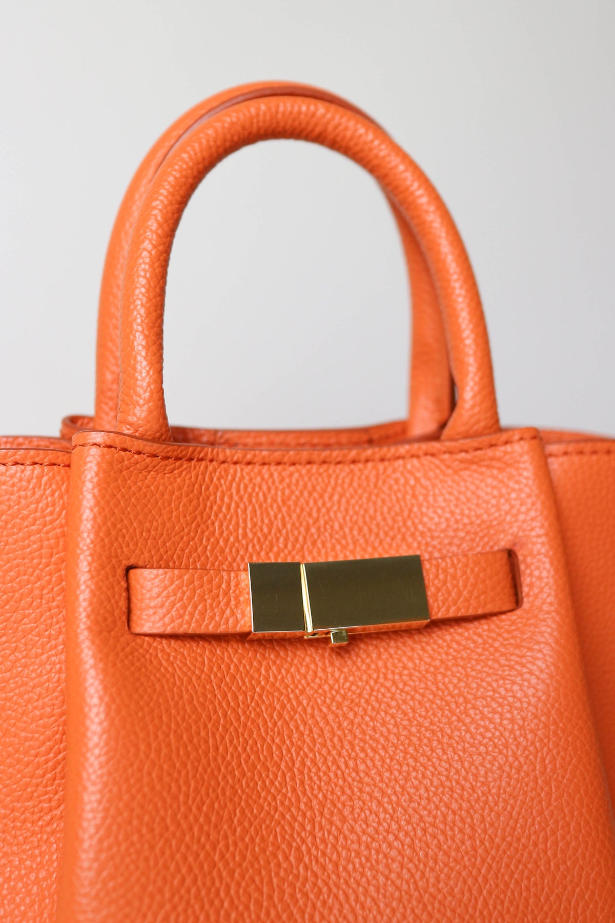 DeMellier Mini New York Bag Orange
