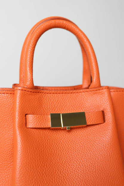 DeMellier Mini New York Bag Orange