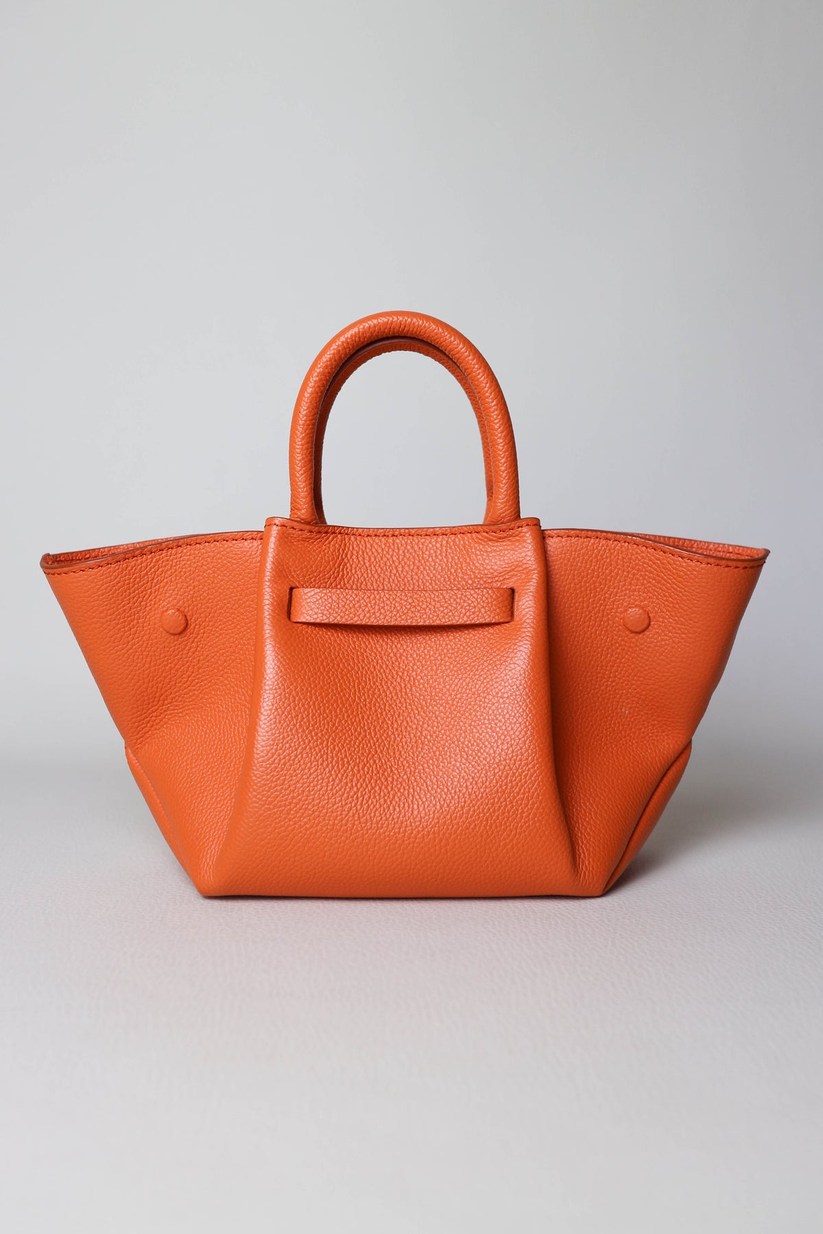 DeMellier Mini New York Bag Orange