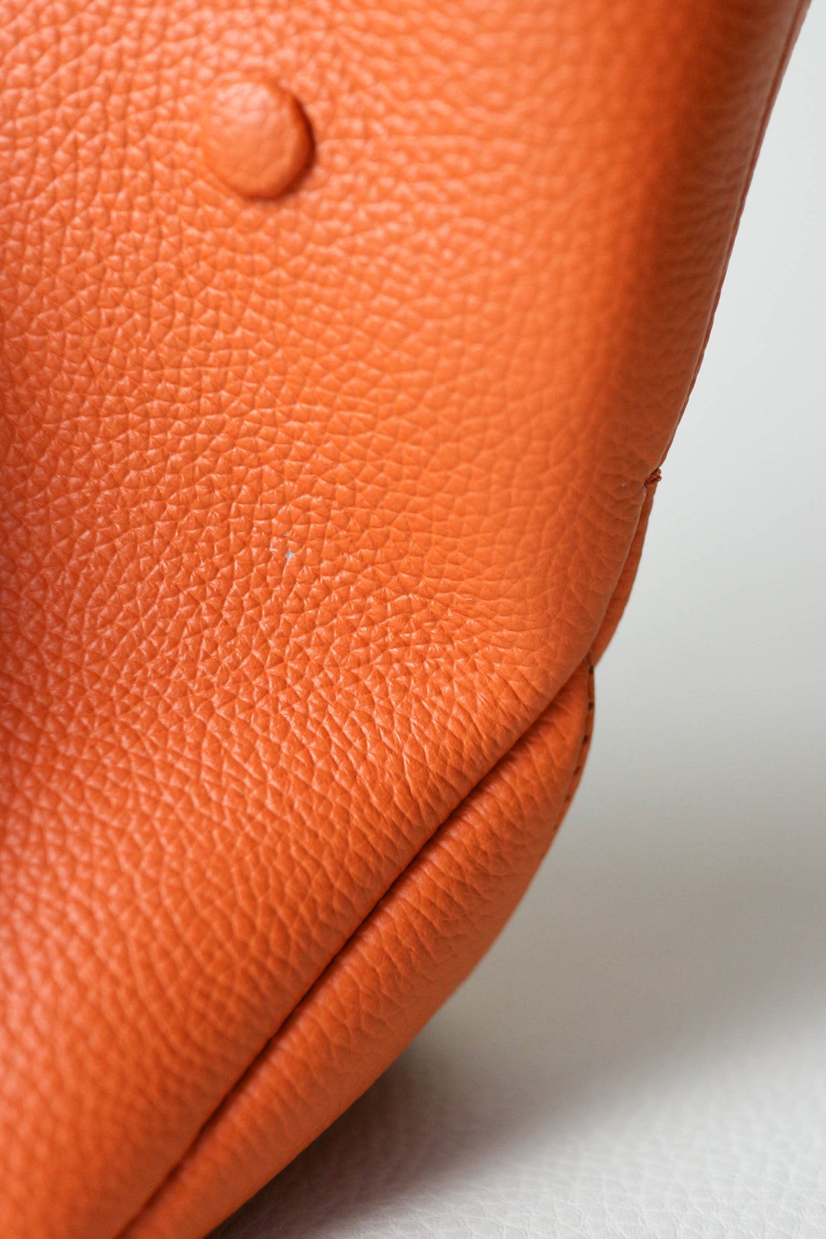DeMellier Mini New York Bag Orange