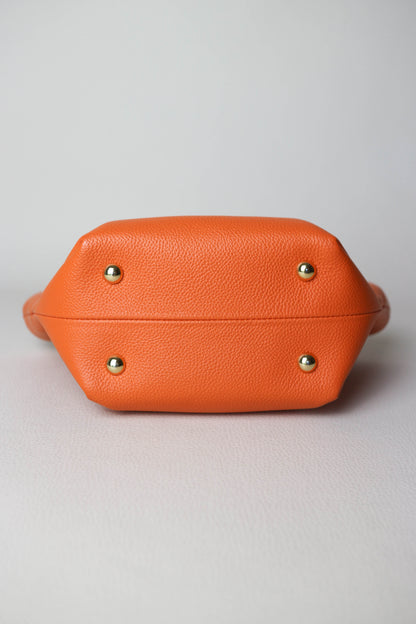 DeMellier Mini New York Bag Orange
