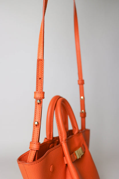 DeMellier Mini New York Bag Orange