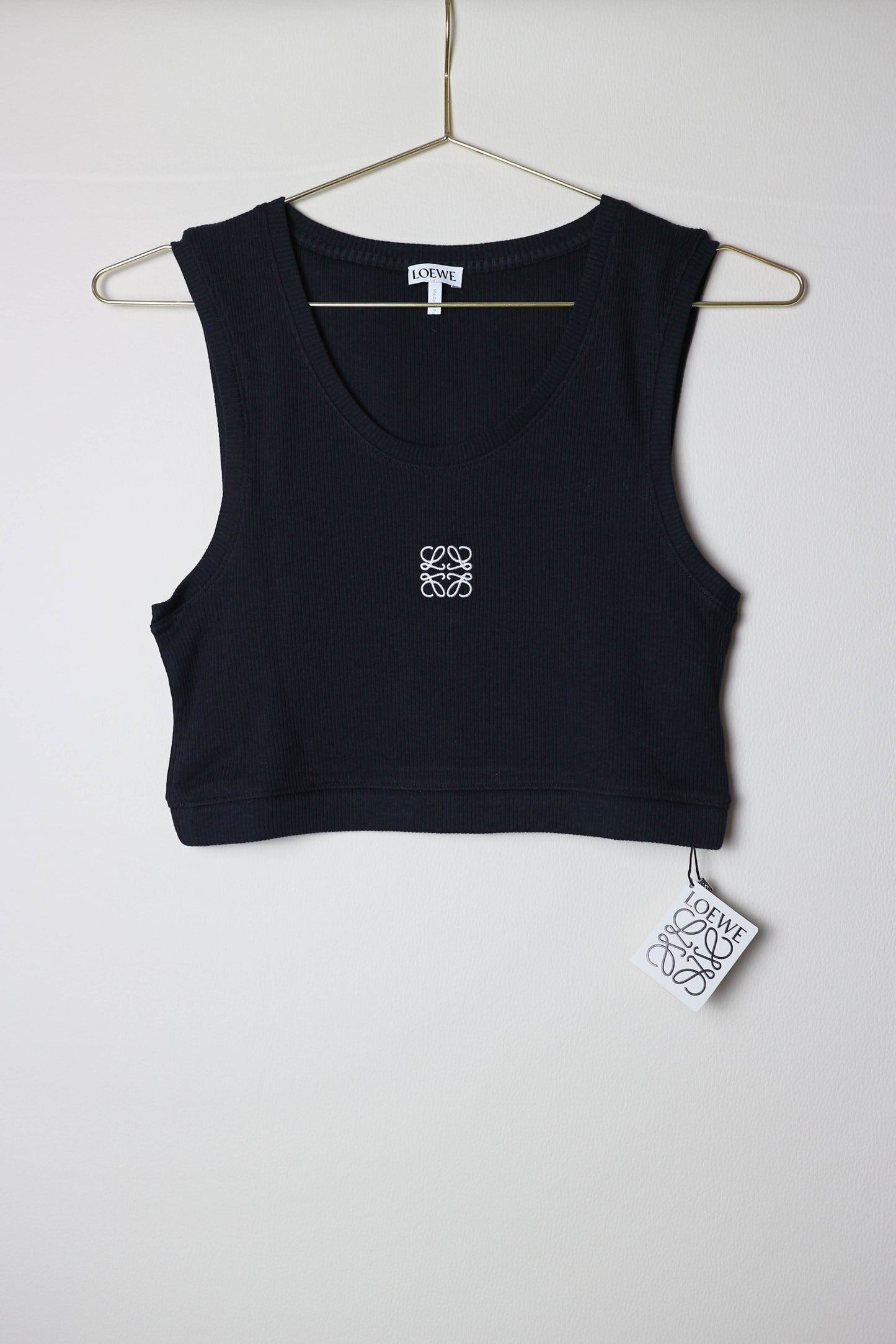 Loewe Anagram Logo Top